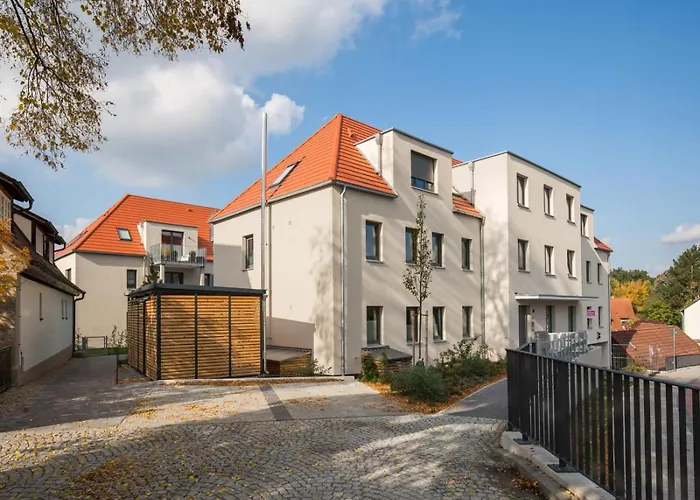 Univercity Fuer Bis Zu 4, Terrasse, Grill * Эрланген